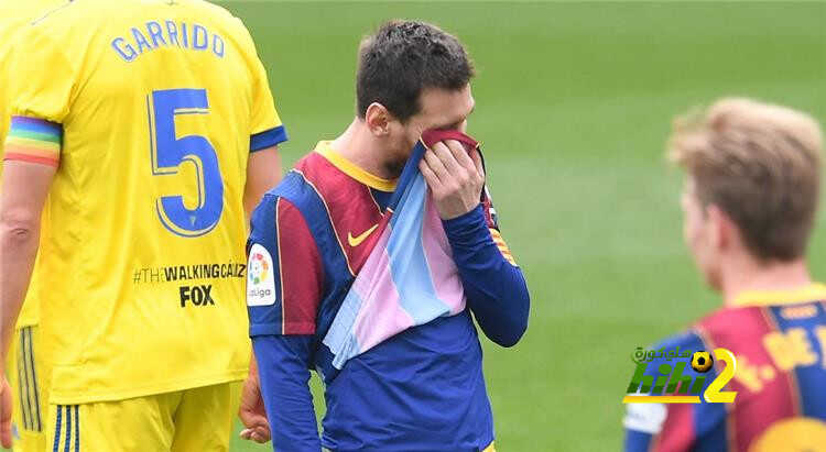 برشلونة وبعثرة الآمال!