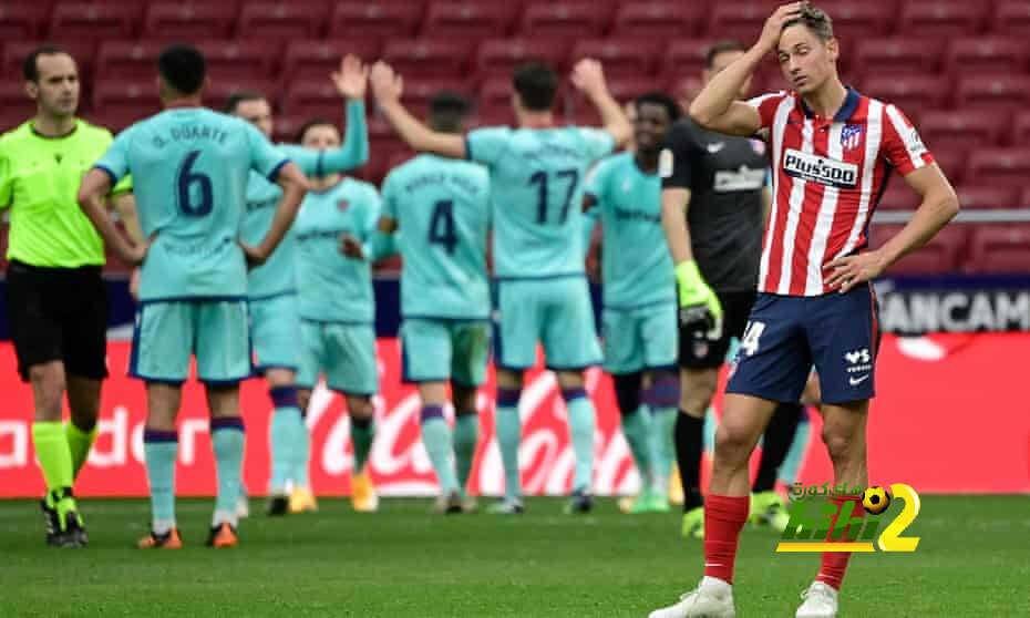 غارسيا يصدم مدرب أتلتيكو مدريد قبل لقاء تشيلسي