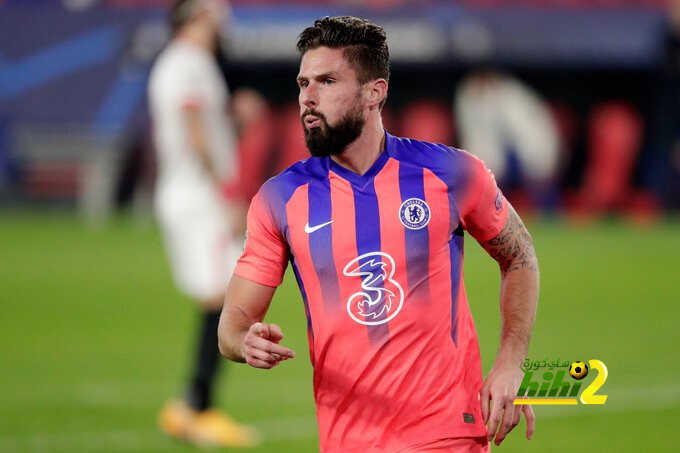 تشيلسي يواجه أتلتيكو مدريد بسلاح جيرو