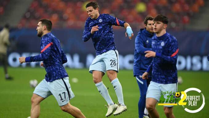 بعد 10 دقائق .. تشيلسي يسيطر وأتلتيكو مدريد يدافع