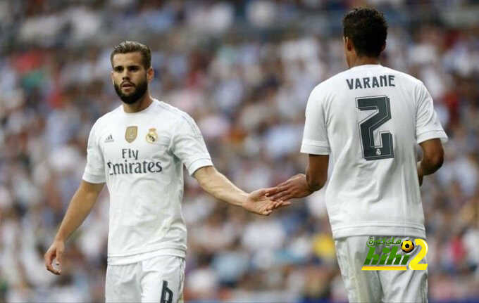 صمام أمان ريال مدريد!