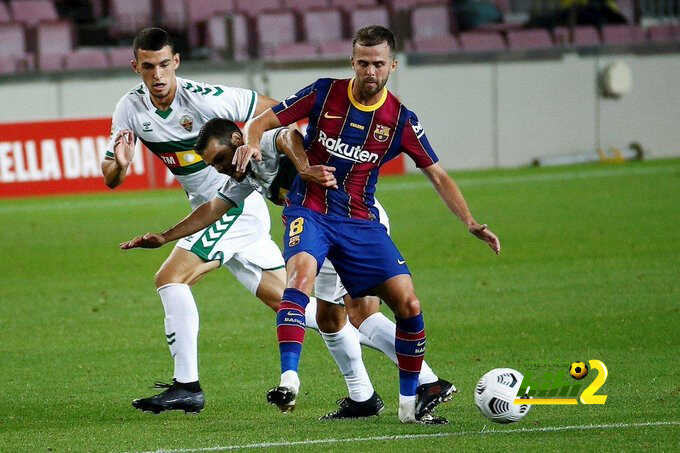 بيانيتش يفرط في فرصته مع كومان