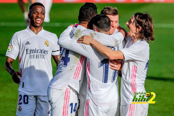ريال مدريد لا يعرف الخسارة في فبراير