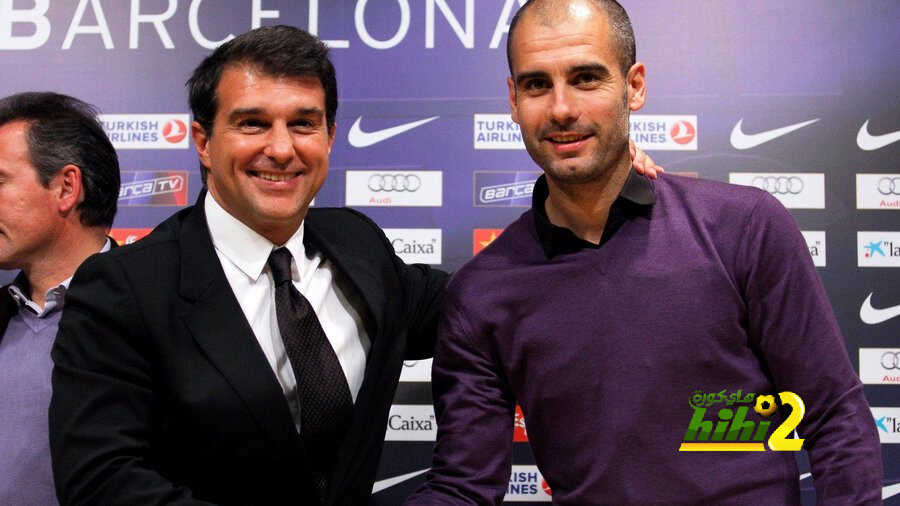 هل يدرب جوارديولا برشلونة من جديد ؟