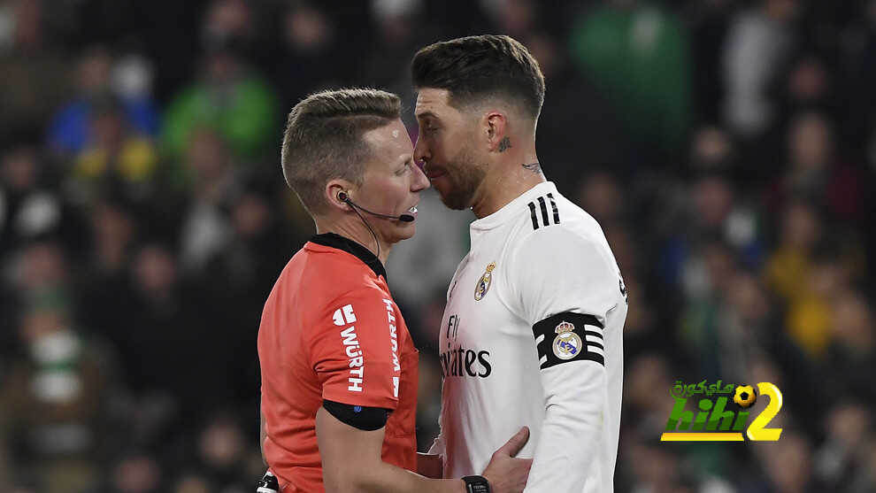 هيرنانديز هيرنانديز حكم ديربي مدريد …جزار ريال مدريد الأول !
