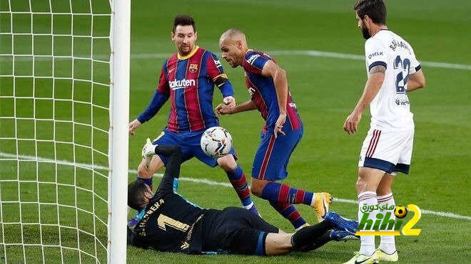 أوساسونا فرصة ثمينة أمام برشلونة!