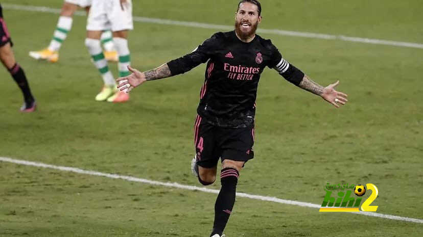آخر تطورات بقاء راموس وفاسكيز مع ريال مدريد