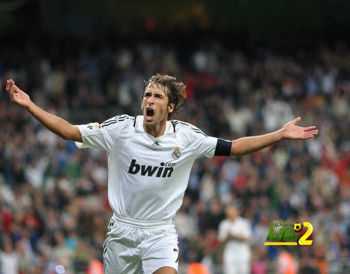 راؤول غونزاليس يوجه التهنئة لريال مدريد على طريقته الخاصة