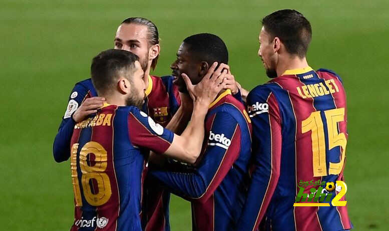 بعد 40 دقيقة .. أوساسونا يبحث عن التعادل أمام برشلونة