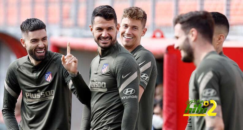 تشكيل أتلتيكو مدريد المتوقع لمواجهة ريال مدريد الليلة