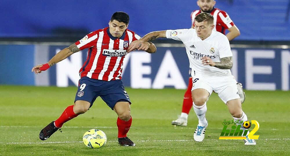 تشكيلة الآس المتوقعة لديربي مدريد