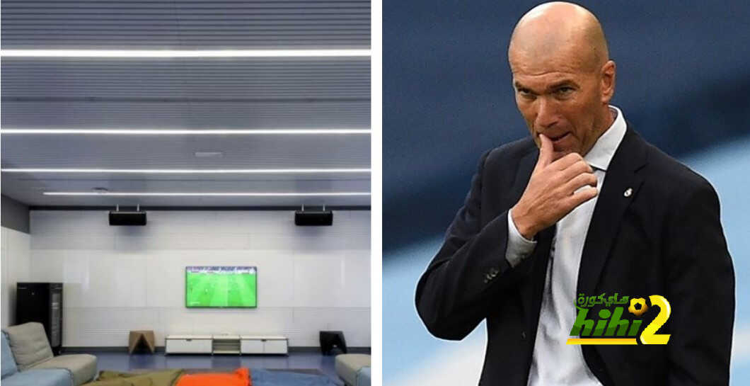 زيدان يحضر لاعبي ريال مدريد للديربي بسلاح جديد
