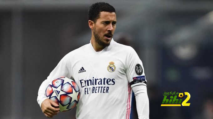 أرنشا رودريغيز.. هازارد يعود للتدريبات في هذا الموعد