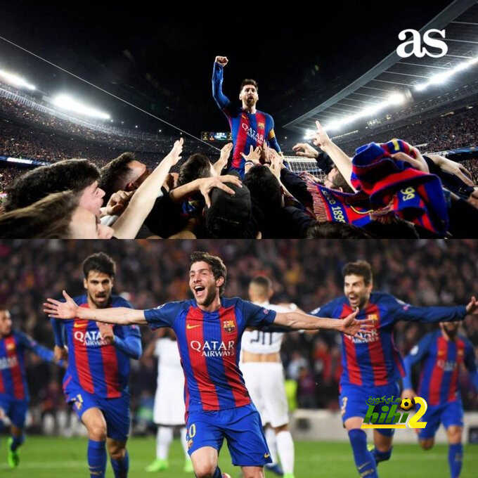 الآس : هل تتكرر الريمونتادا لبرشلونة أمام باريس سان جيرمان ؟