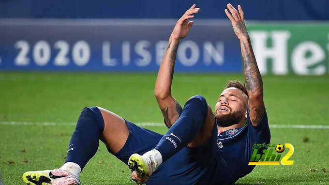 رسميًا : نيمار يغيب أمام برشلونة