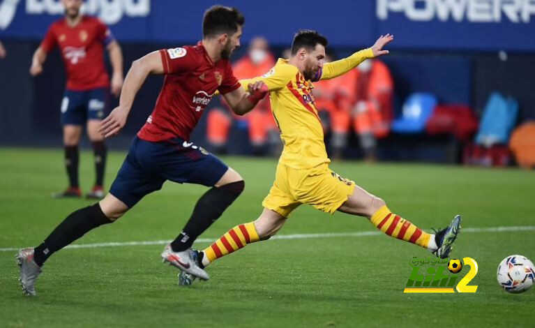 فيديو: هدف رائع من ميسي في مران برشلونة أمس