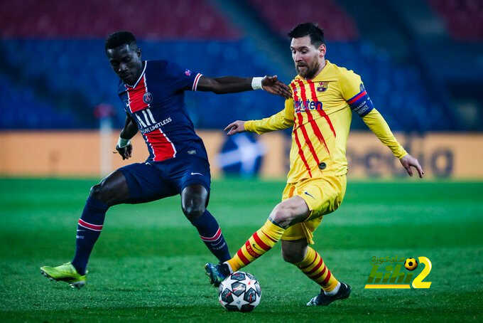 جوردي يوجه رسالة لبرشلونة بعد الإقصاء من دوري الأبطال