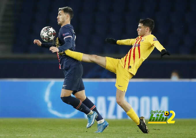 تعليق بيدري على إقصاء برشلونة من دوري الأبطال