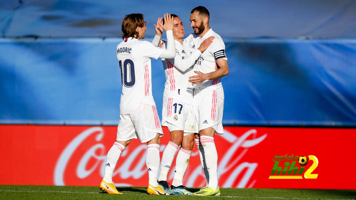 أغيري يشكك في قدرات ريال مدريد قبل لقاء أتالانتا