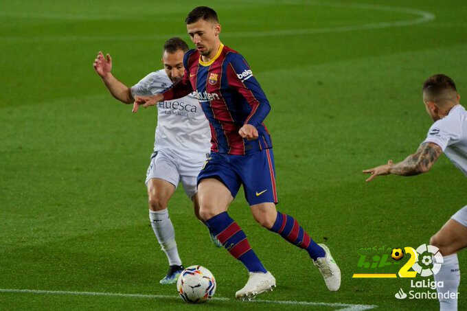 بيدري: لم نفقد الأمل في الليغا ولدينا فريق جيد