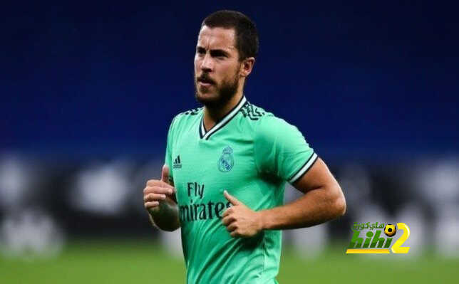 أطباء ريال مدريد يرفضون جراحة هازارد