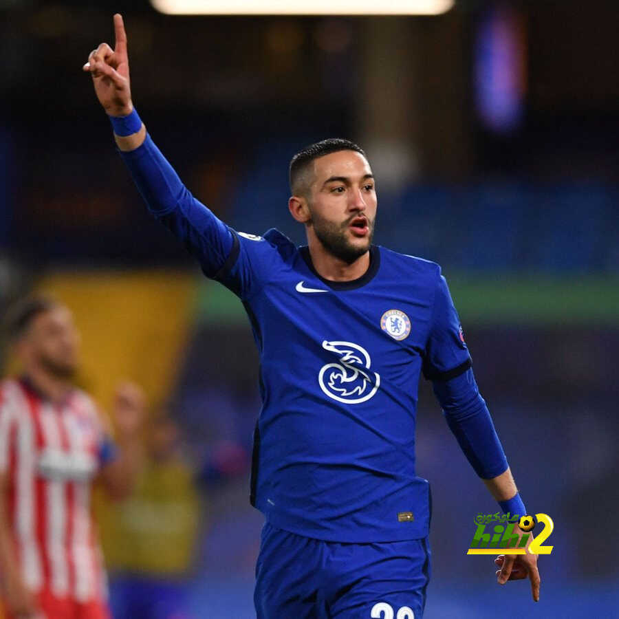 زياش …مظبوط على مدريد !