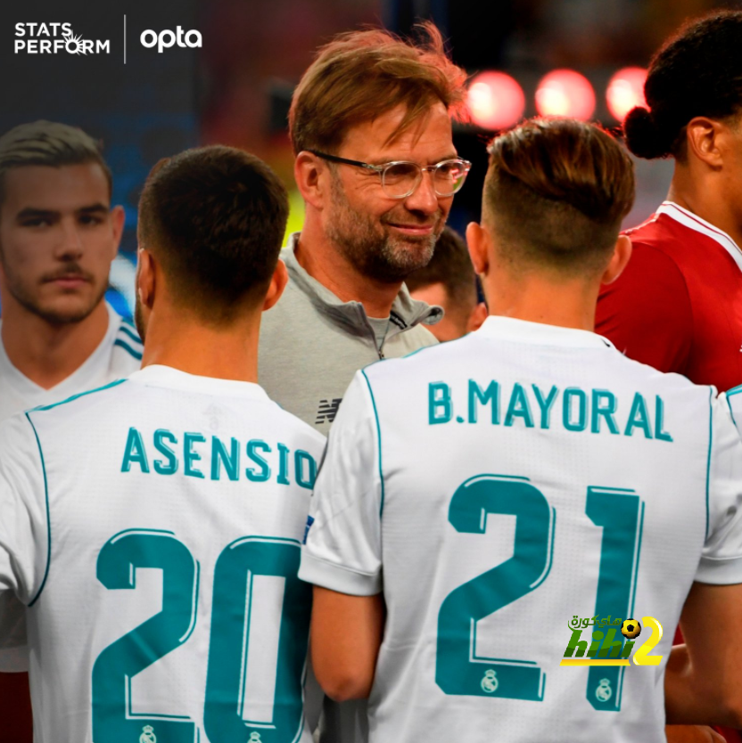 بالأرقام – هل الريال لعنة كلوب في دوري الأبطال؟