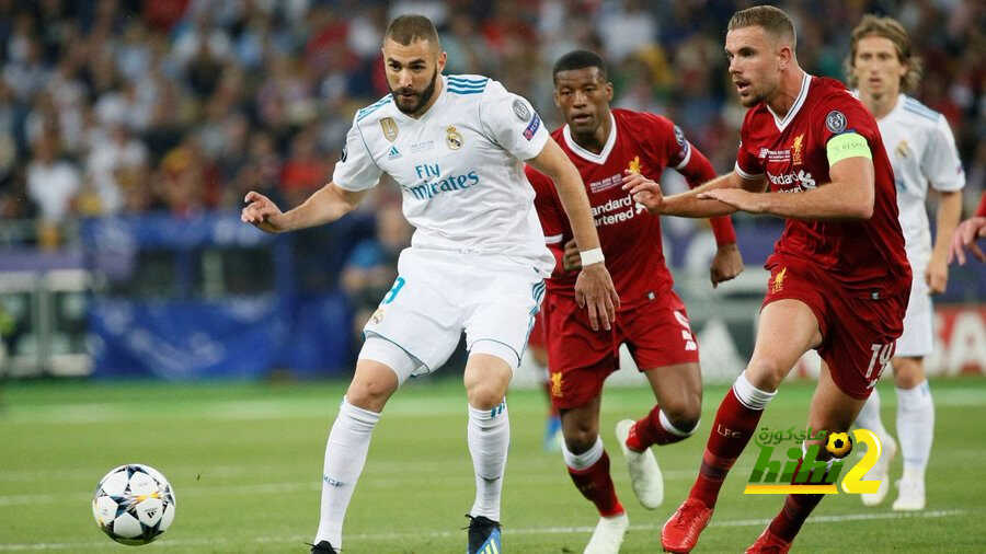 ريال مدريد محظوظ !