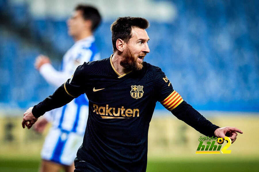 ميسي أفضل لاعب في العالم في 2021 !