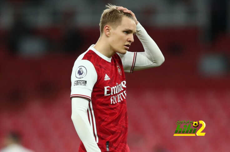 آخر تطورات بقاء أوديجارد مع ريال مدريد