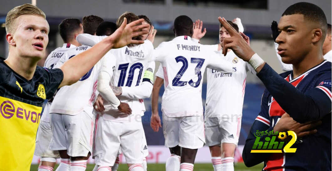 مبابي يكتسح هالاند في صراع خاص داخل ريال مدريد!