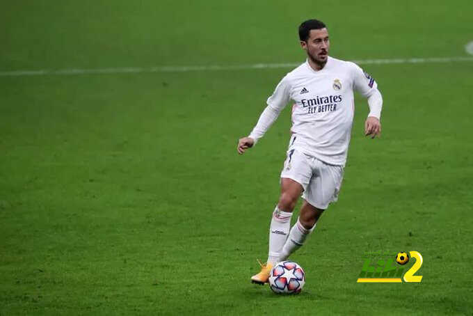 هازارد يعود إلى مدريد