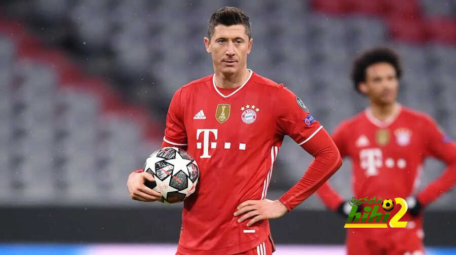 بديل ليفاندوفسكي لتعويض غيابه في تشكيلة بايرن ميونخ