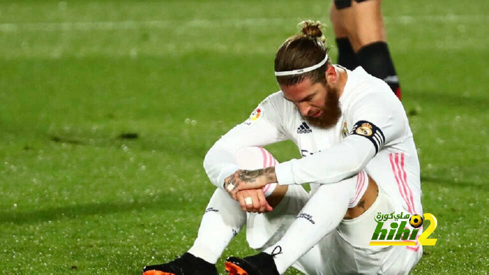 أرنشا رودريغيز تؤكد غياب راموس عن شهر الحسم في ريال مدريد