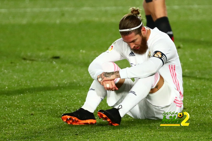 راموس يساند ريال مدريد في الكلاسيكو