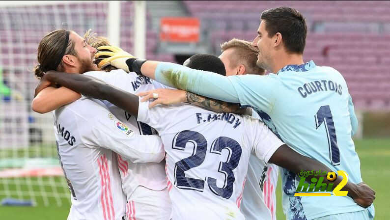 موعد مباراة ريال مدريد وبرشلونة اليوم
