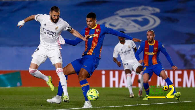 فيديو: فرحة إعلام مدريد بهدف بنزيما أمام برشلونة