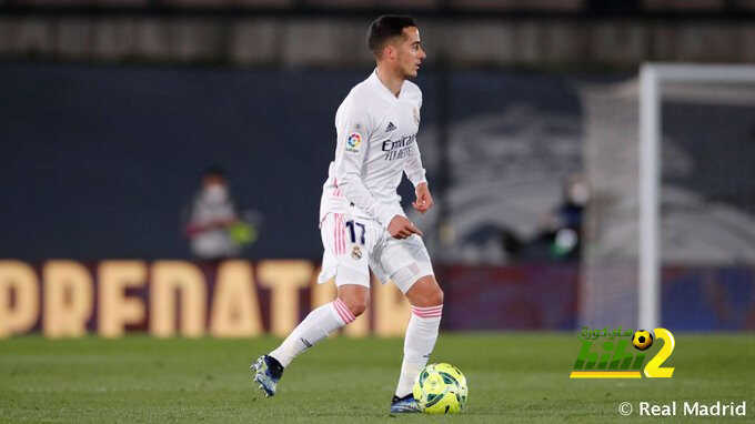 موسم فاسكيز ينتهي مع ريال مدريد