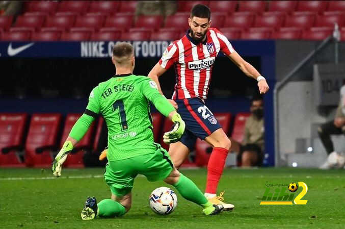 رابطة الليغا تحدد رسميًا موعد مباراة برشلونة وأتلتيكو مدريد