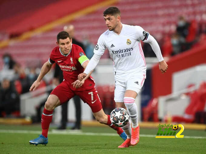 فالفيردي ينفرد بين اللاعبين في دوري الأبطال