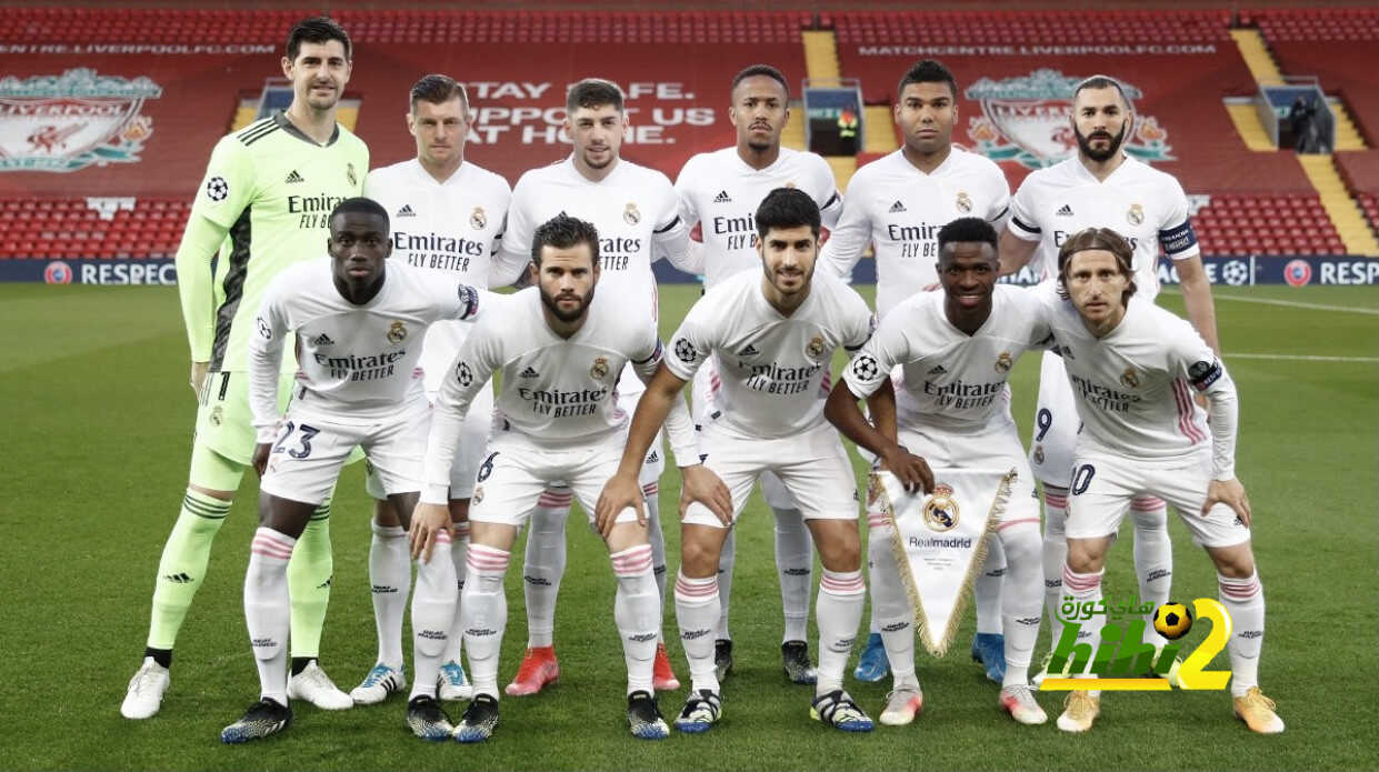 غيابات ريال مدريد العديدة ضد خيتافي