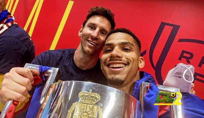 هل يتمكن برشلونة من تحقيق الليجا بعد اقتناص الكأس ؟