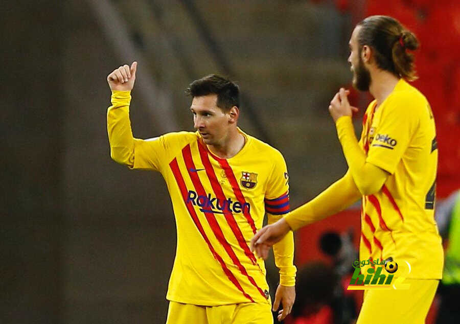 ماذا لو حقق ميسي لقب الليجا مع برشلونة ؟
