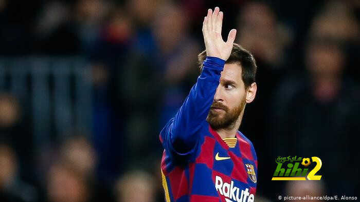 ميسي يفعلها للموسم الـ12
