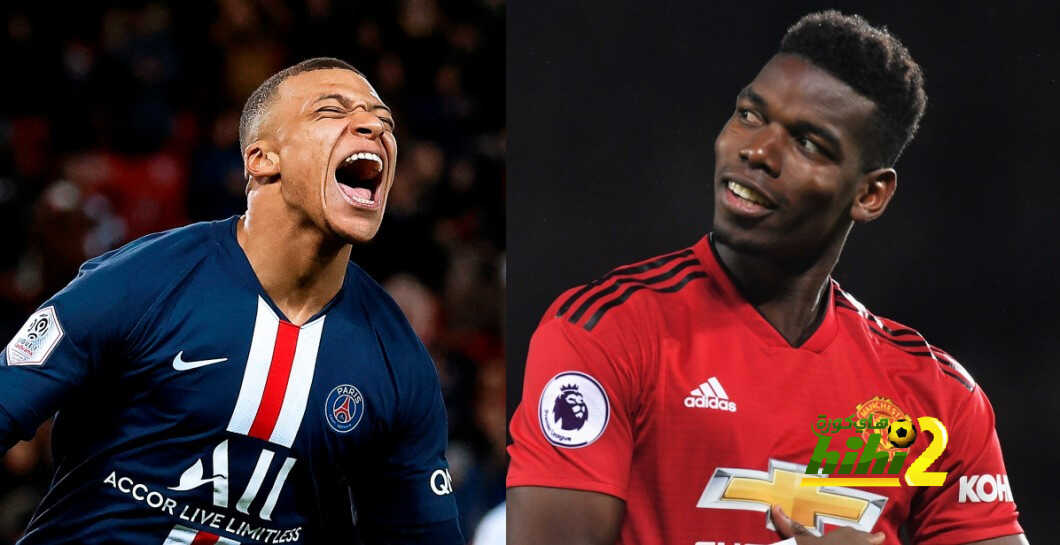 كيف يخدم بوجبا ريال مدريد في صفقة مبابي؟