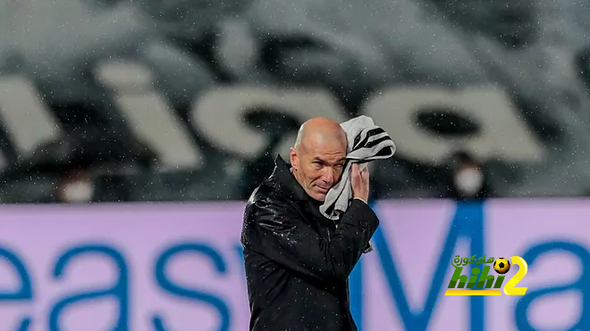 سبب رئيسي في إنهيار ريال مدريد في الدوري الأسباني في فترات الحسم