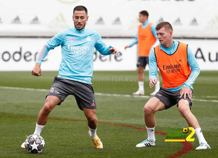تشكيلة ريال مدريد ضد تشيلسي قبل المواجهة بيومين  !