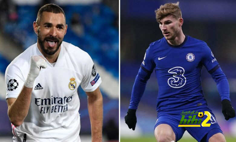 الحظ يقف ضد ريال مدريد قبل لقاء تشيلسي!