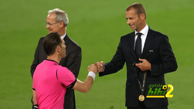 إحصائية سلبية عن حكم مباراة ريال مدريد وتشلسي