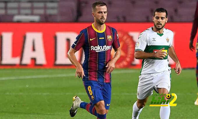 مشكلة بيانيتش في برشلونة .!